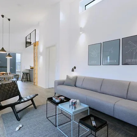 Amazing In Lembruch-duemmer With Kitchen