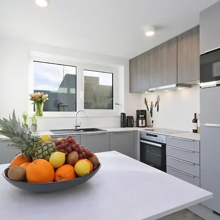 Amazing In Lembruch-duemmer With Kitchen *