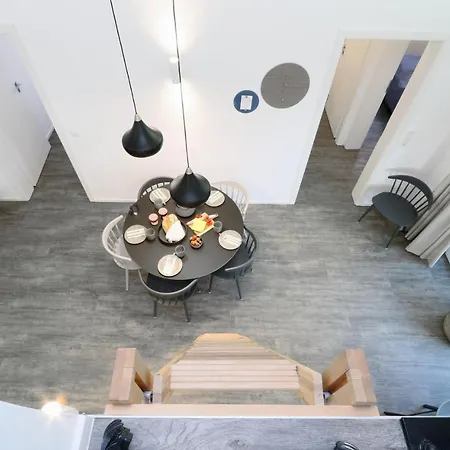 Amazing In Lembruch-duemmer With Kitchen Lembruch
